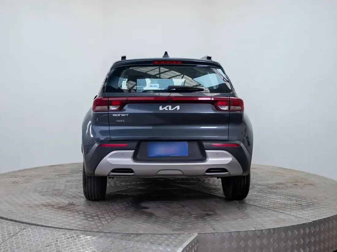 Kia Sonet 1.5 Ex Mt año 2023