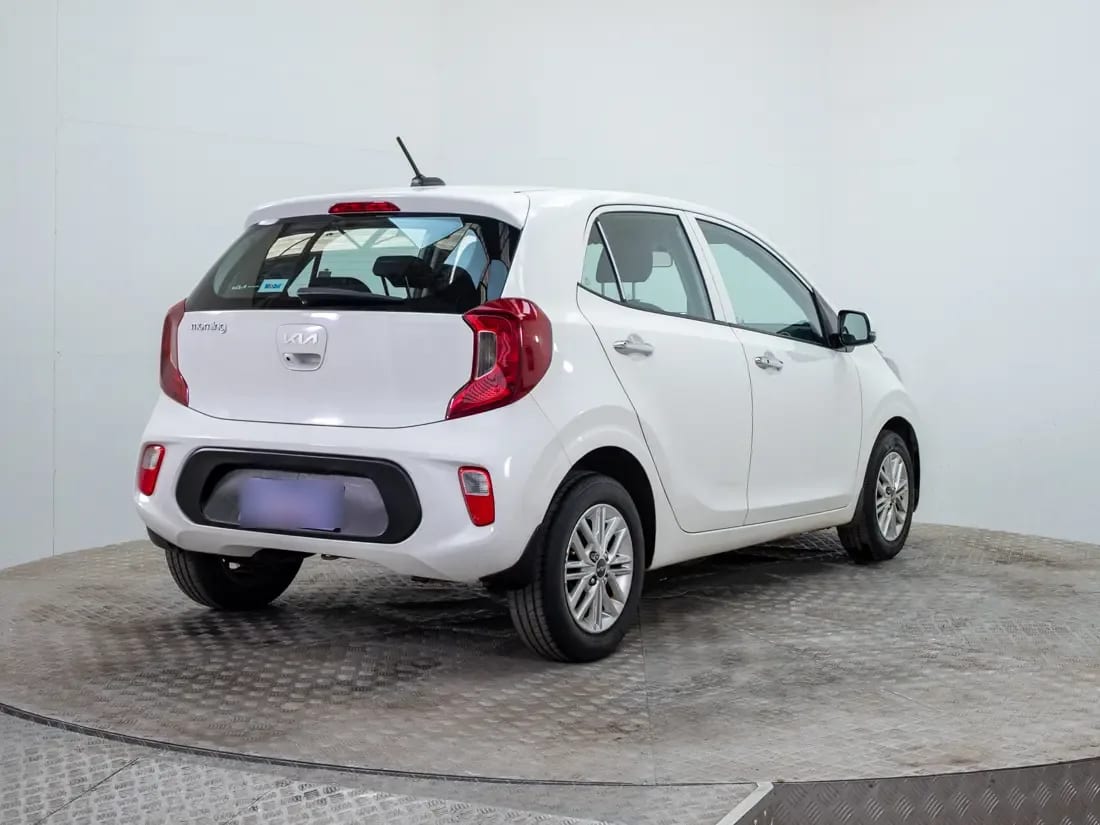 Kia Morning 1.2 Ex Full Mt año 2023