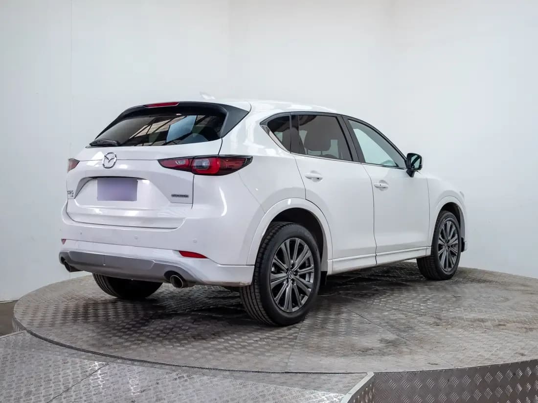 Mazda Cx-5 2.5 Signature At 4x4 año 2025