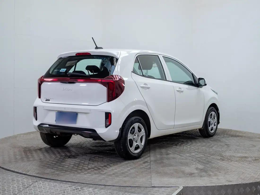 Kia Morning 1.2 Ex Abs Ac Mt año 2025