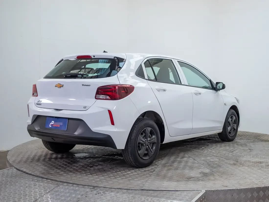 Chevrolet Onix Onix 1.0 Hb Lt P2 Mt año 2022