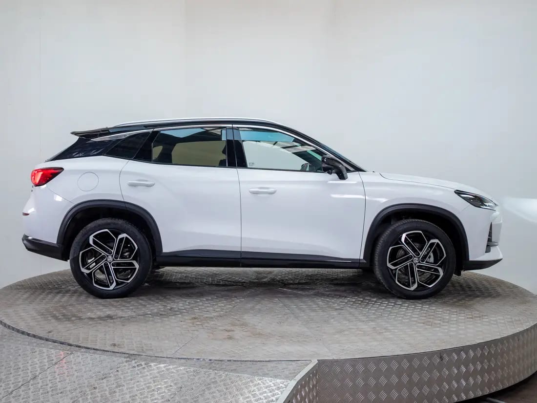 MG One 1.5 Dlx At año 2024