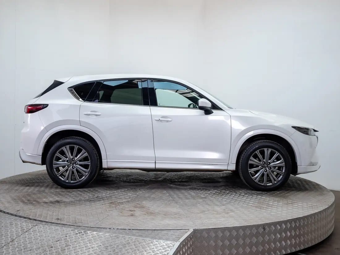 Mazda Cx-5 2.5 Signature At 4x4 año 2025