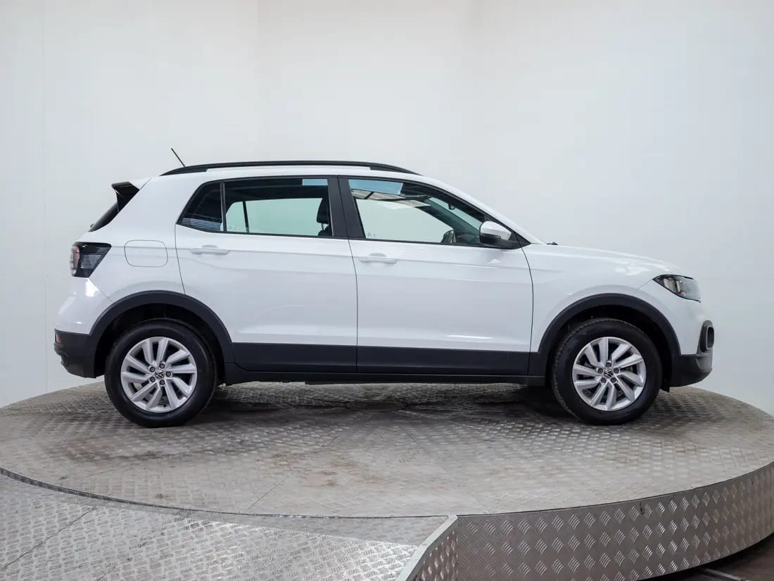 Volkswagen T-Cross 1.0 Tsi Trendline Mt año 2024