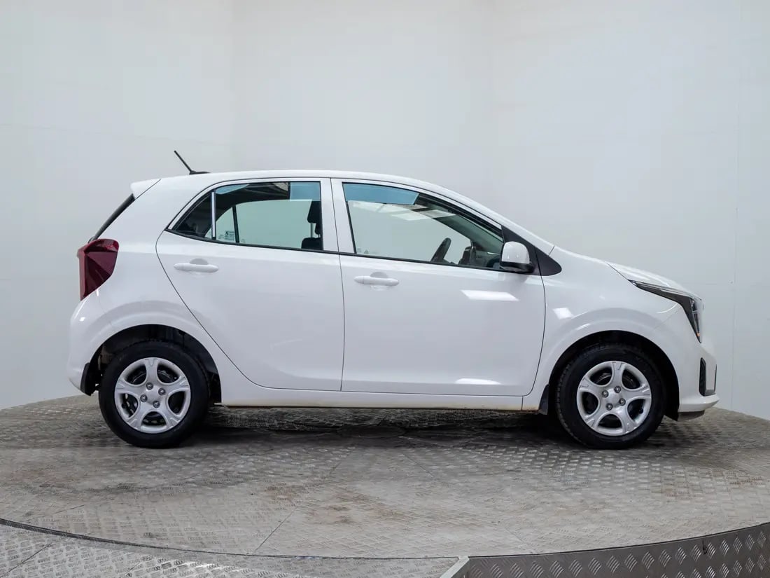 Kia Morning 1.2 Ex Abs Ac Mt año 2025