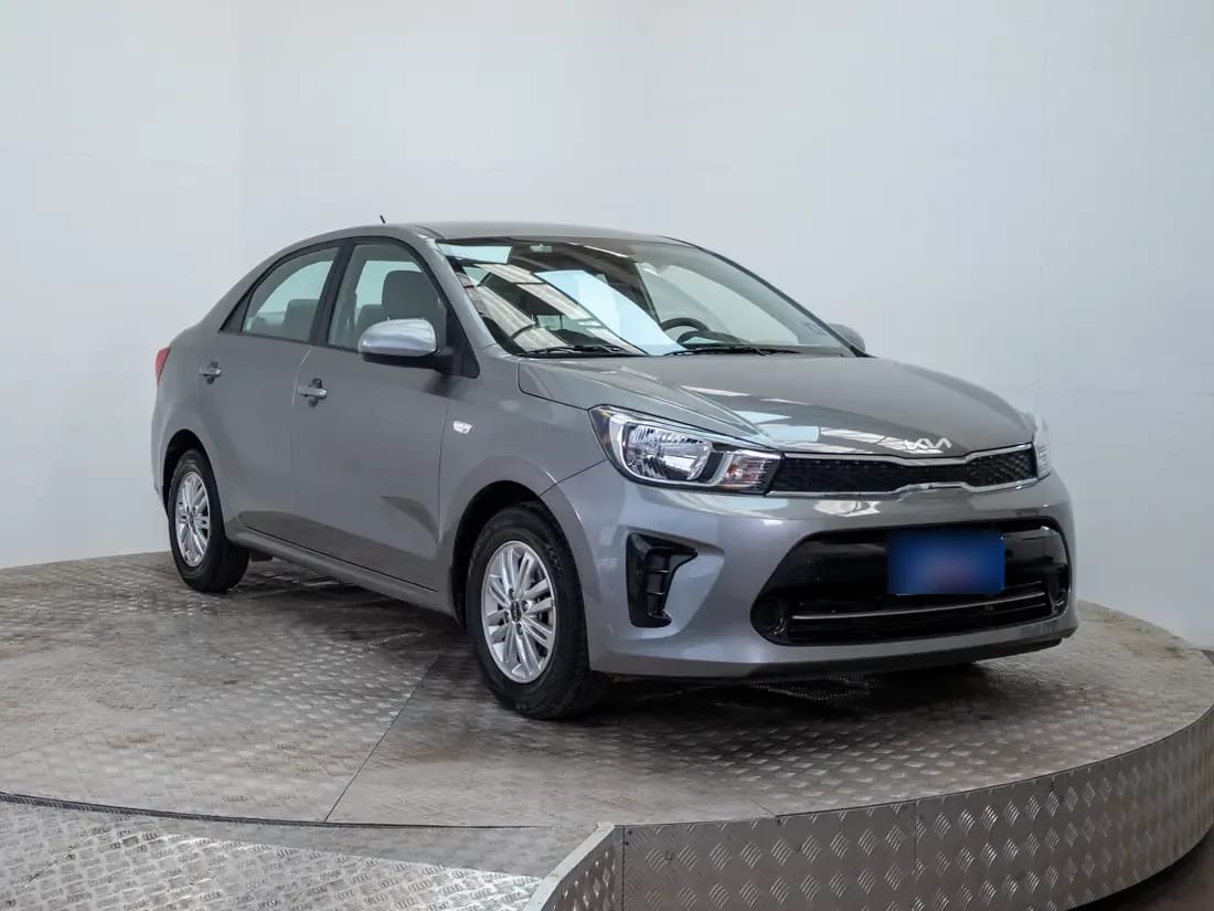 Kia Soluto 1.4 Lx Ac Mt año 2024