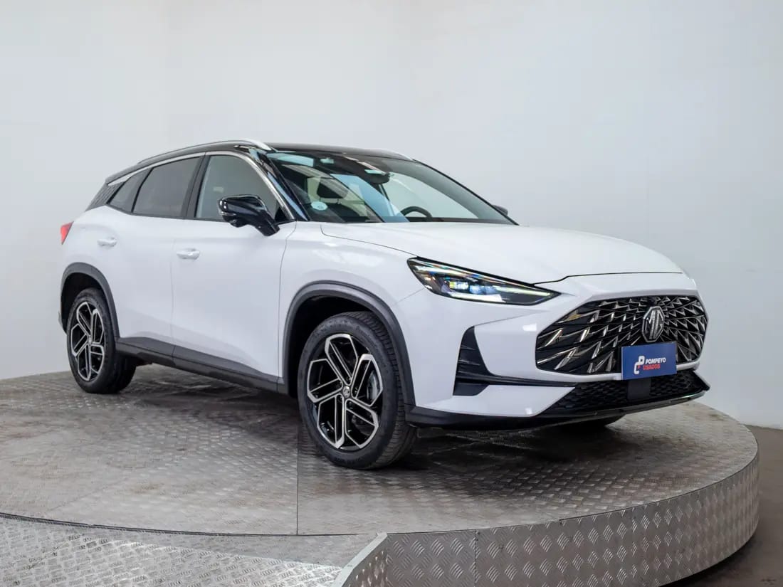 MG One 1.5 Dlx At año 2024