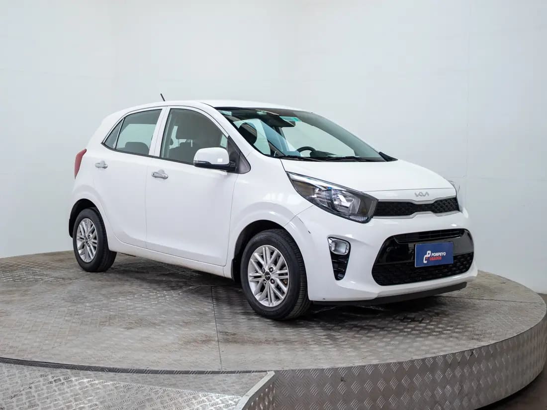 Kia Morning 1.2 Ex Full Mt año 2023
