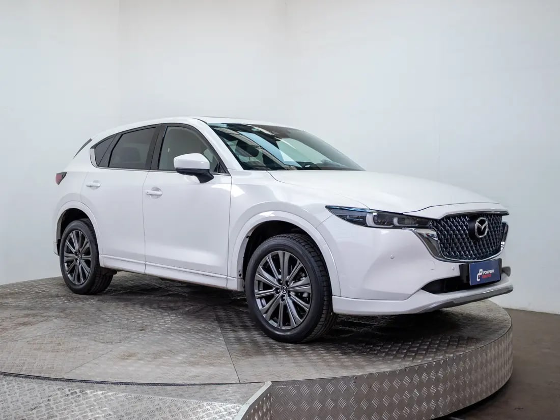 Mazda Cx-5 2.5 Signature At 4x4 año 2025