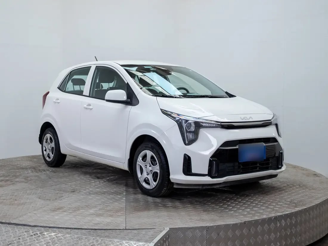 Kia Morning 1.2 Ex Abs Ac Mt año 2025