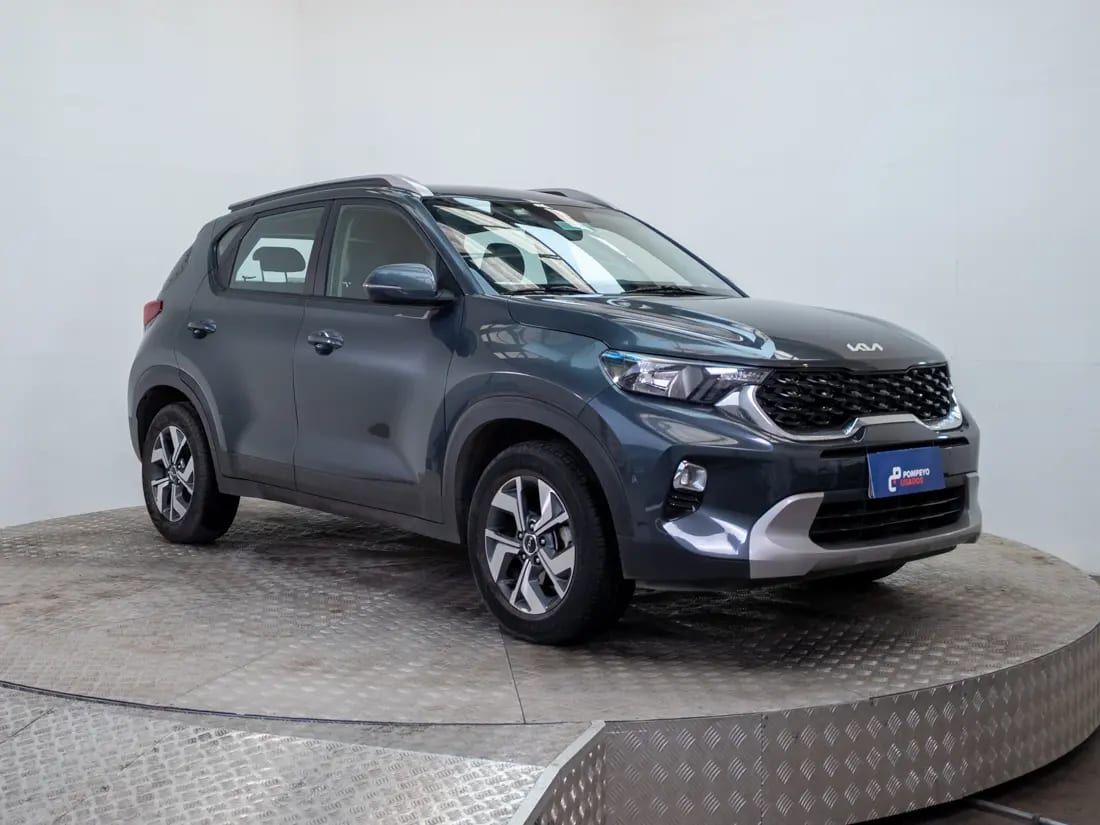 Kia Sonet 1.5 Ex Mt año 2023
