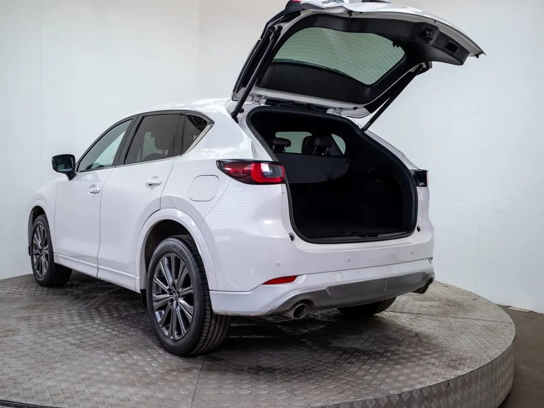 Mazda Cx-5 2.5 Signature At 4x4 año 2025