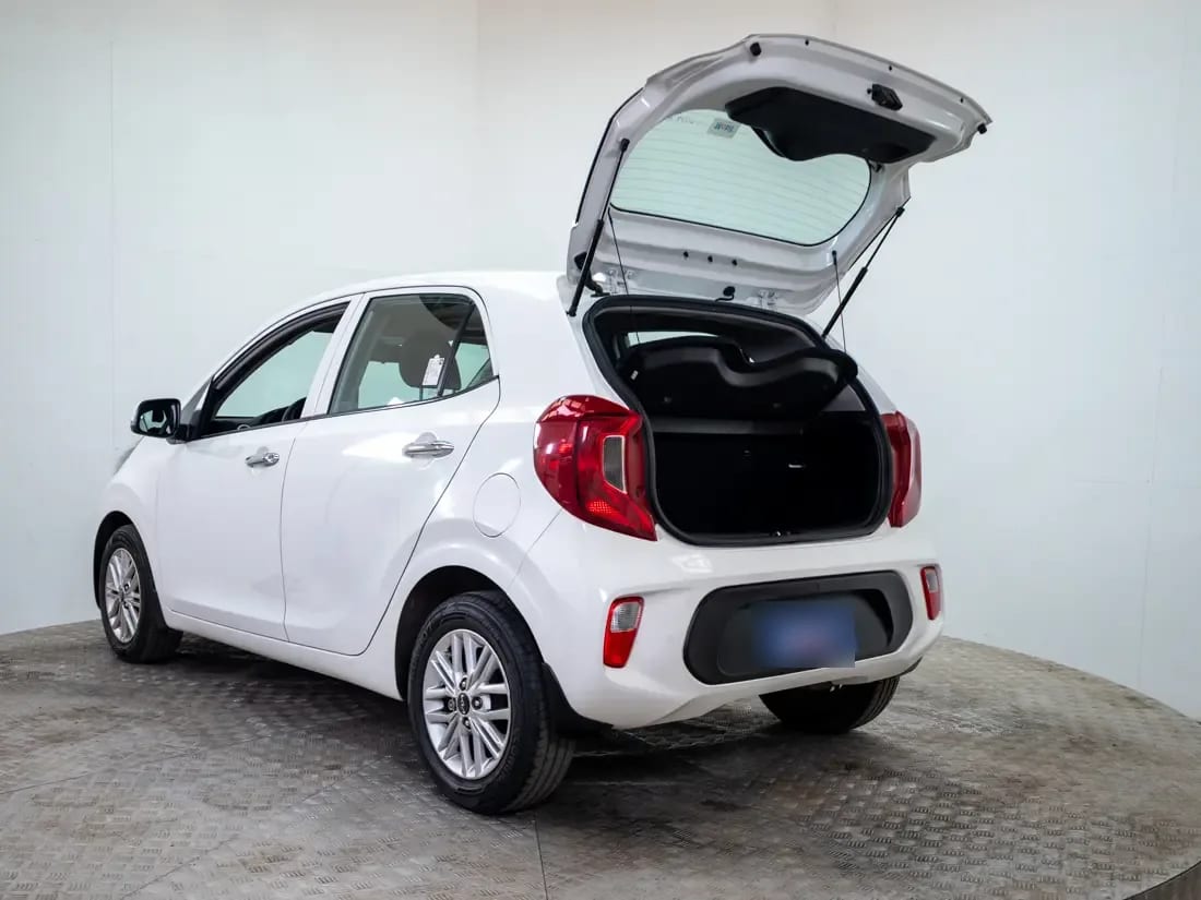 Kia Morning 1.2 Ex Full Mt año 2023