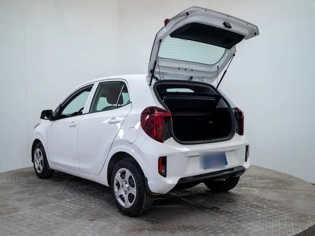 Kia Morning 1.2 Ex Abs Ac Mt año 2025