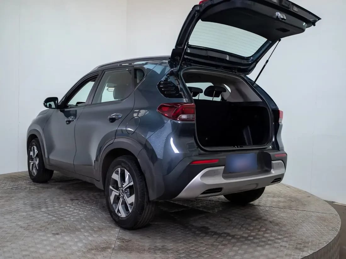 Kia Sonet 1.5 Ex Mt año 2023