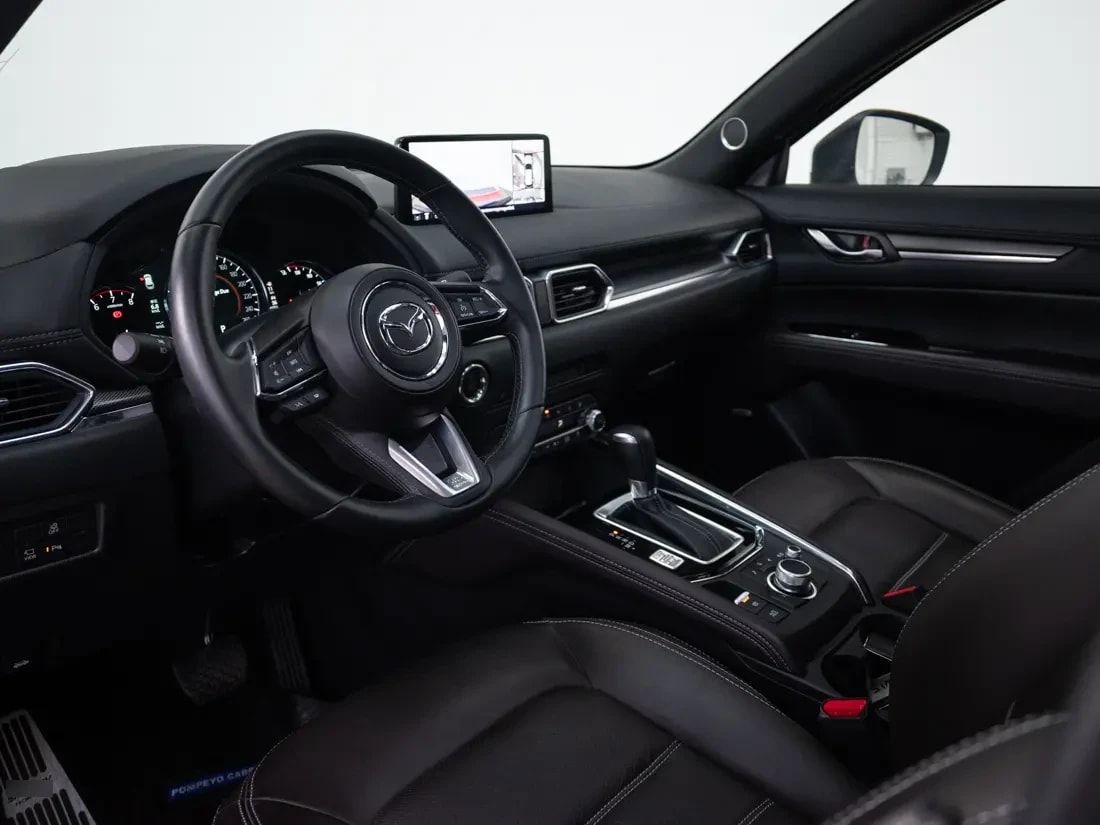 Mazda Cx-5 2.5 Signature At 4x4 año 2025