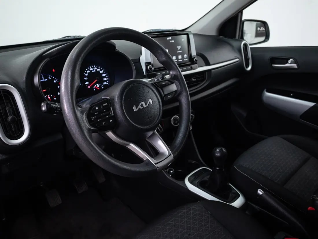 Kia Morning 1.2 Ex Full Mt año 2023