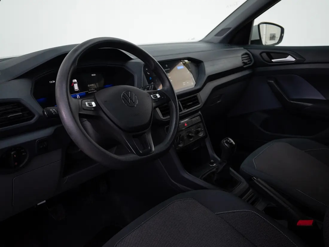 Volkswagen T-Cross 1.0 Tsi Trendline Mt año 2024