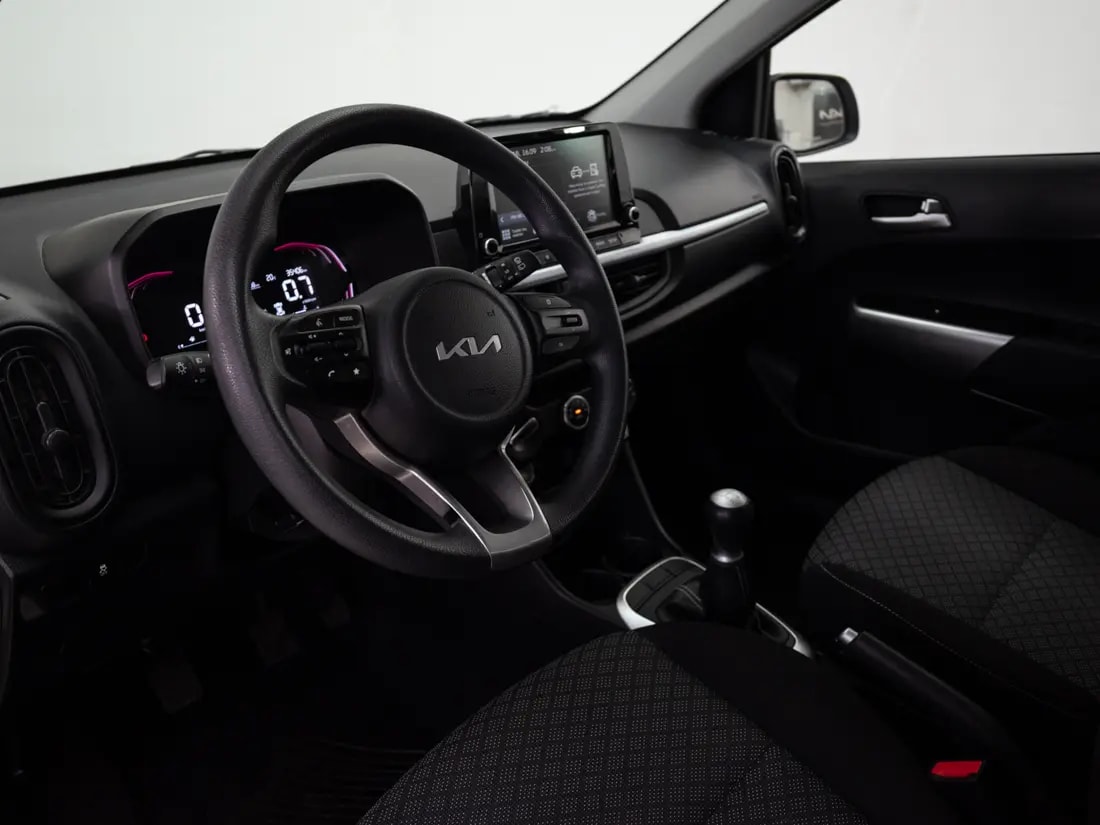 Kia Morning 1.2 Ex Abs Ac Mt año 2025