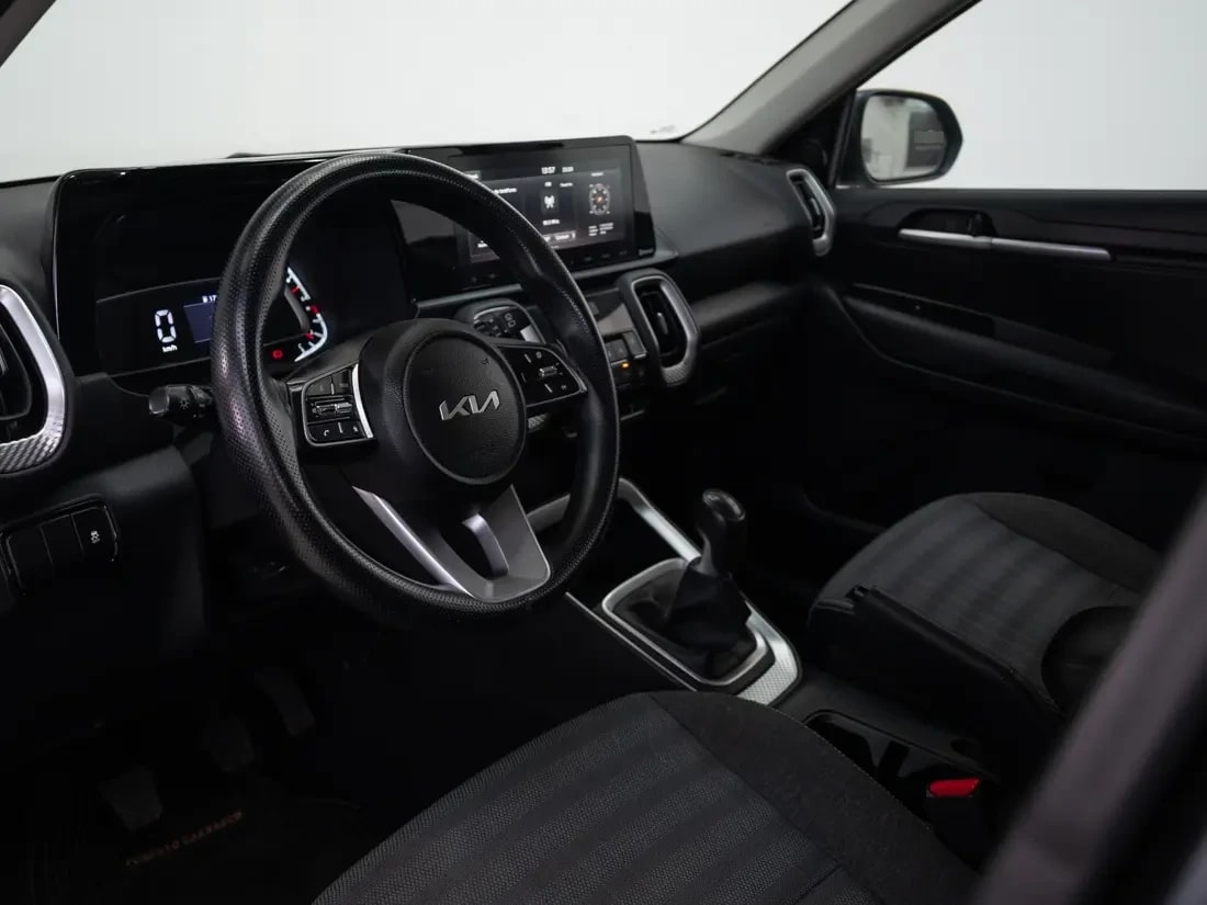 Kia Sonet 1.5 Ex Mt año 2023