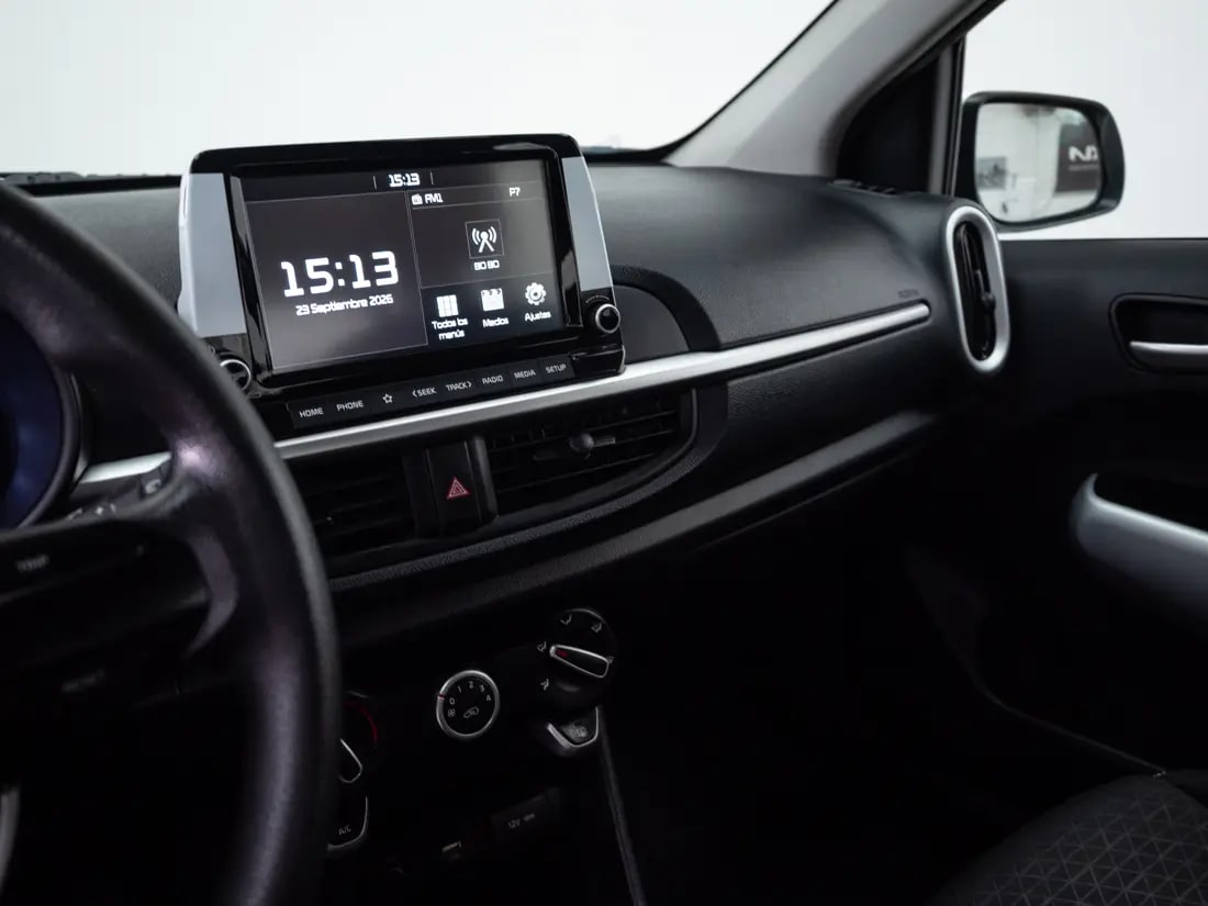 Kia Morning 1.2 Ex Full Mt año 2023