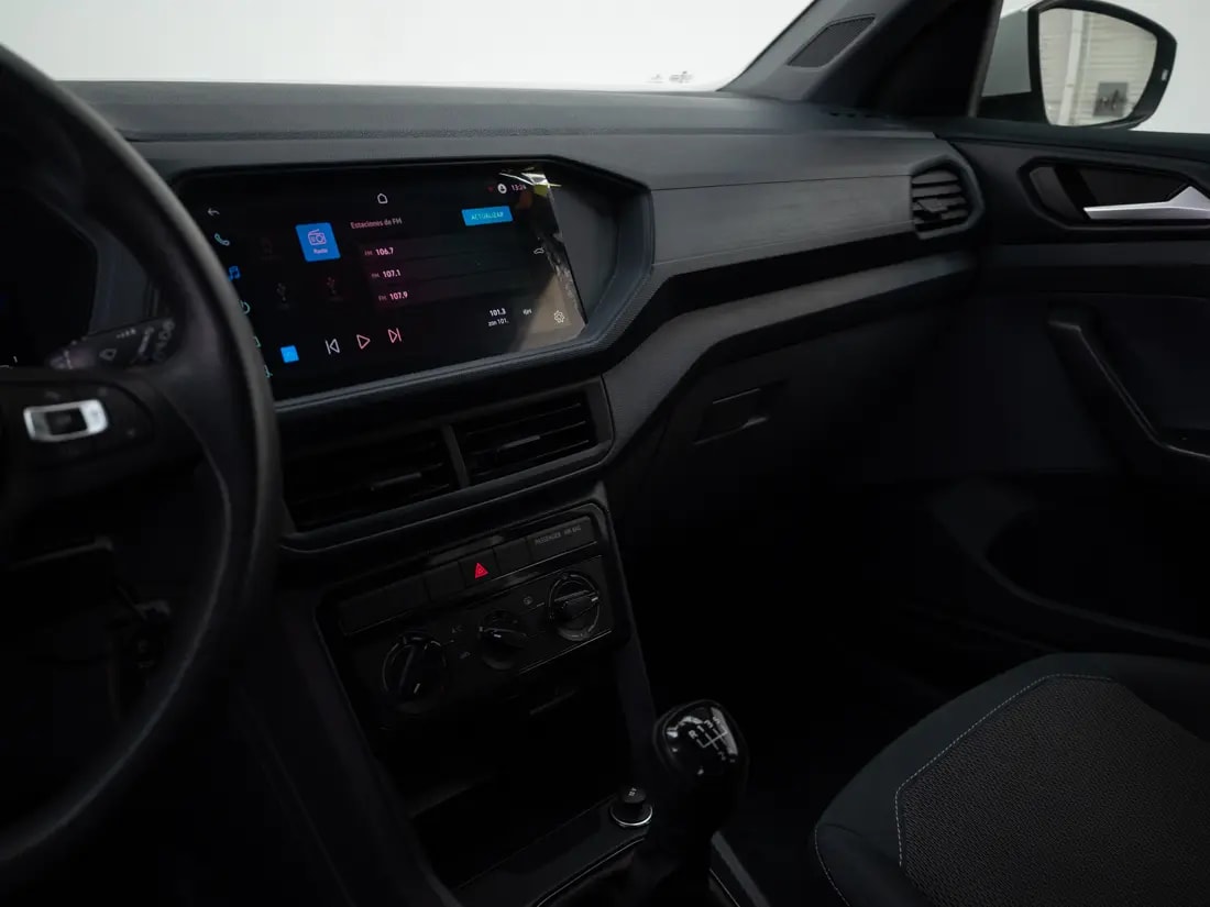 Volkswagen T-Cross 1.0 Tsi Trendline Mt año 2024