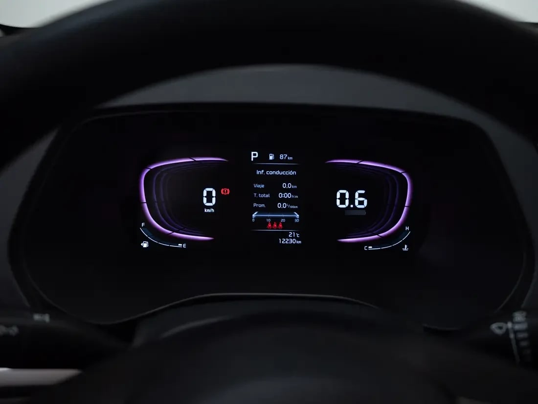 Kia Carens 1.5 T Ex At año 2025