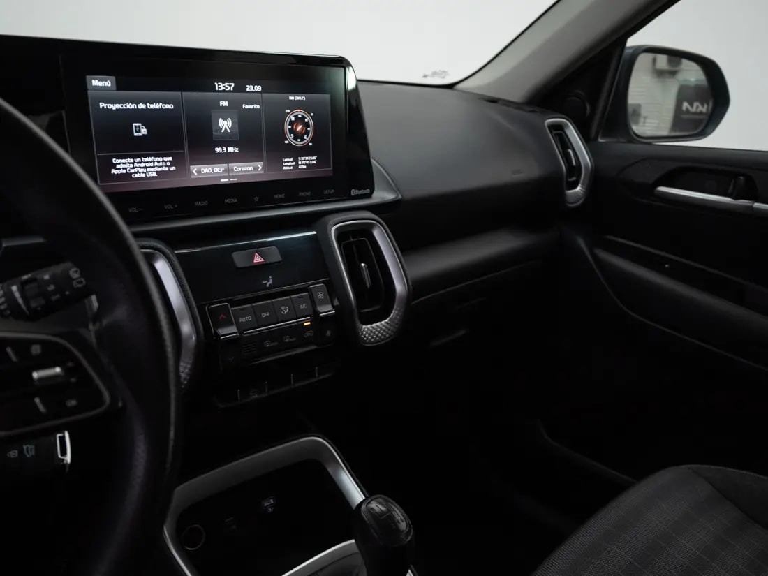 Kia Sonet 1.5 Ex Mt año 2023