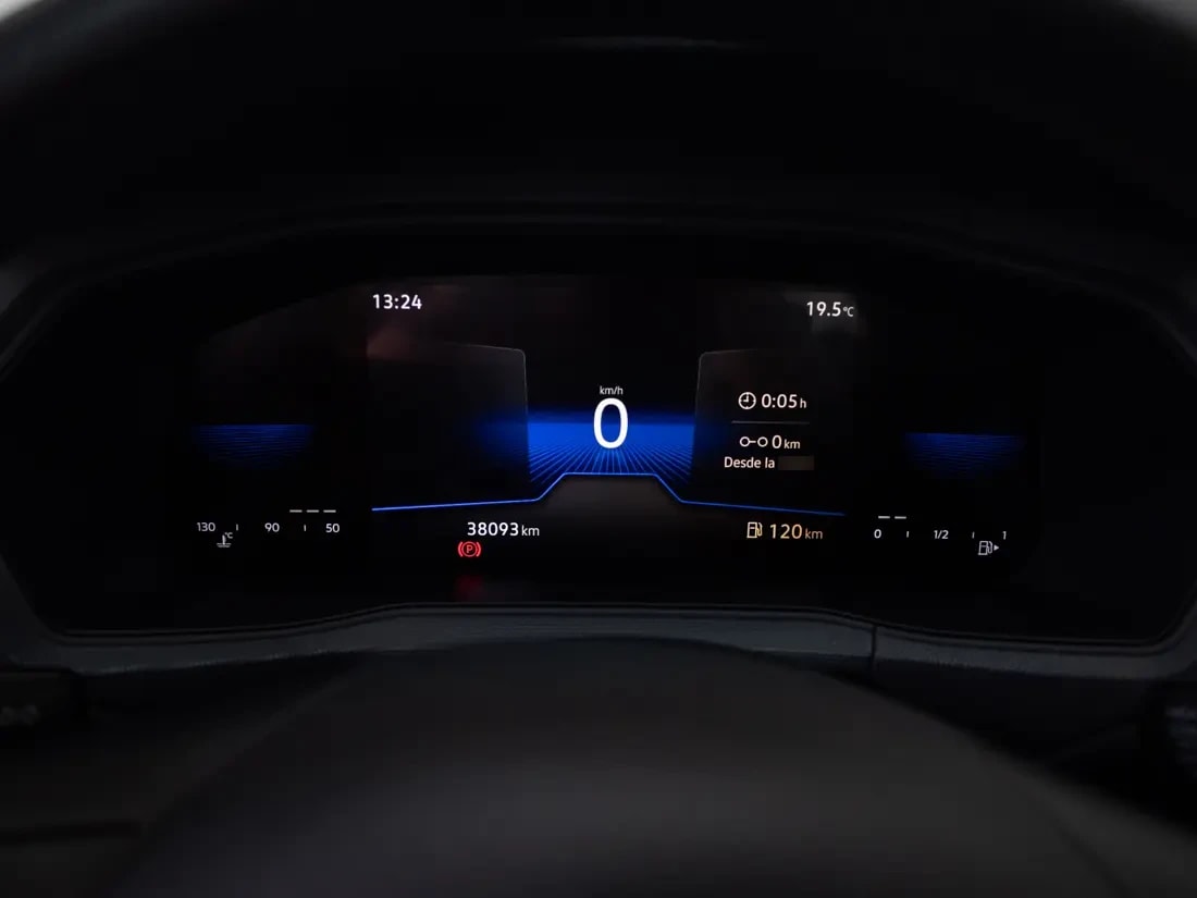 Volkswagen T-Cross 1.0 Tsi Trendline Mt año 2024