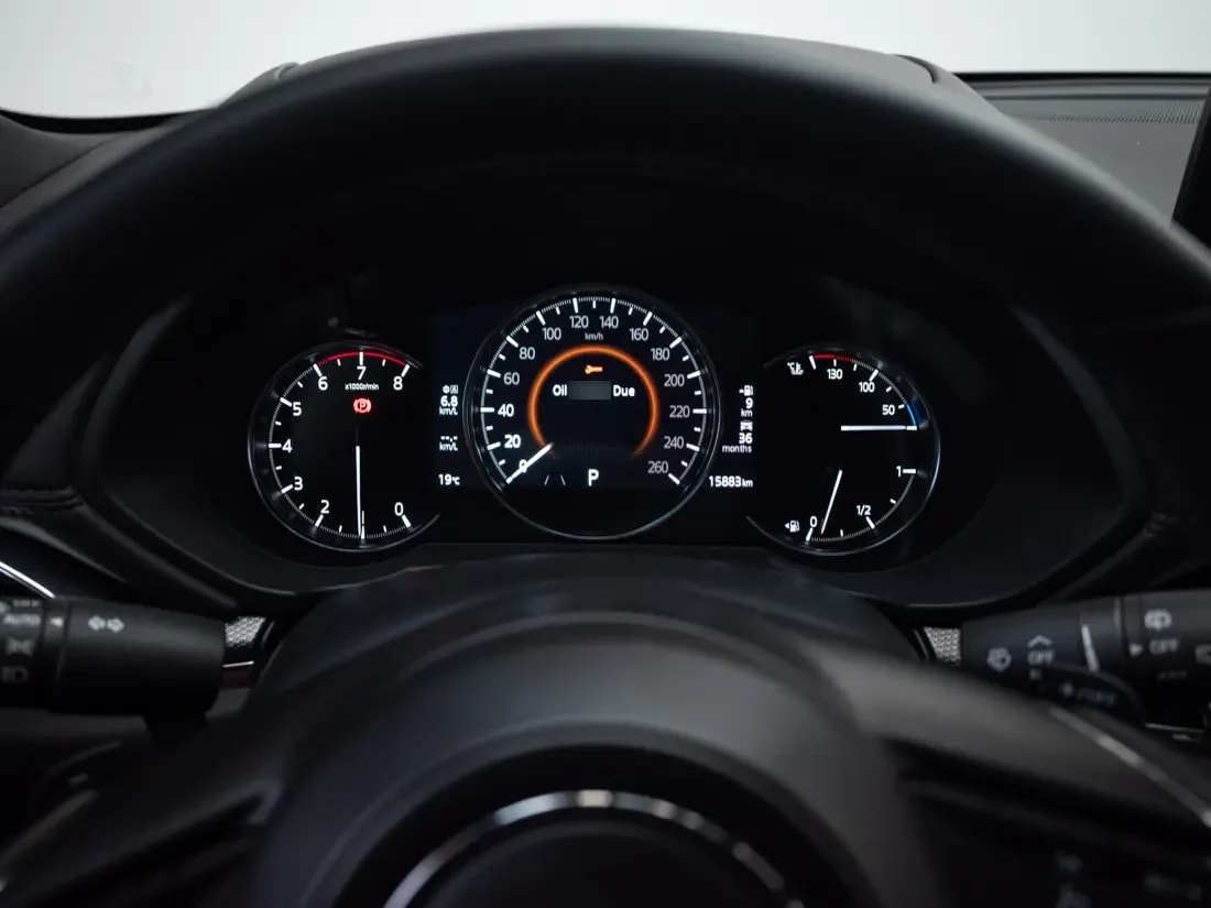 Mazda Cx-5 2.5 Signature At 4x4 año 2025