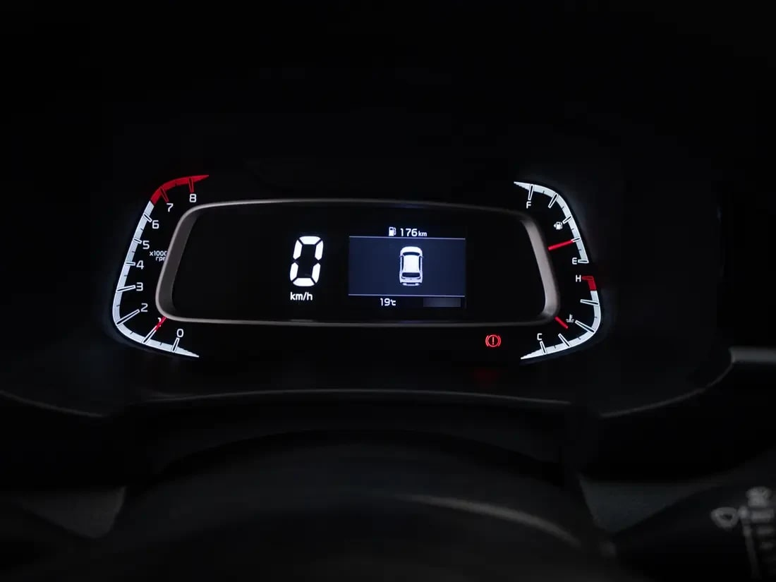 Kia Sonet 1.5 Ex Mt año 2023