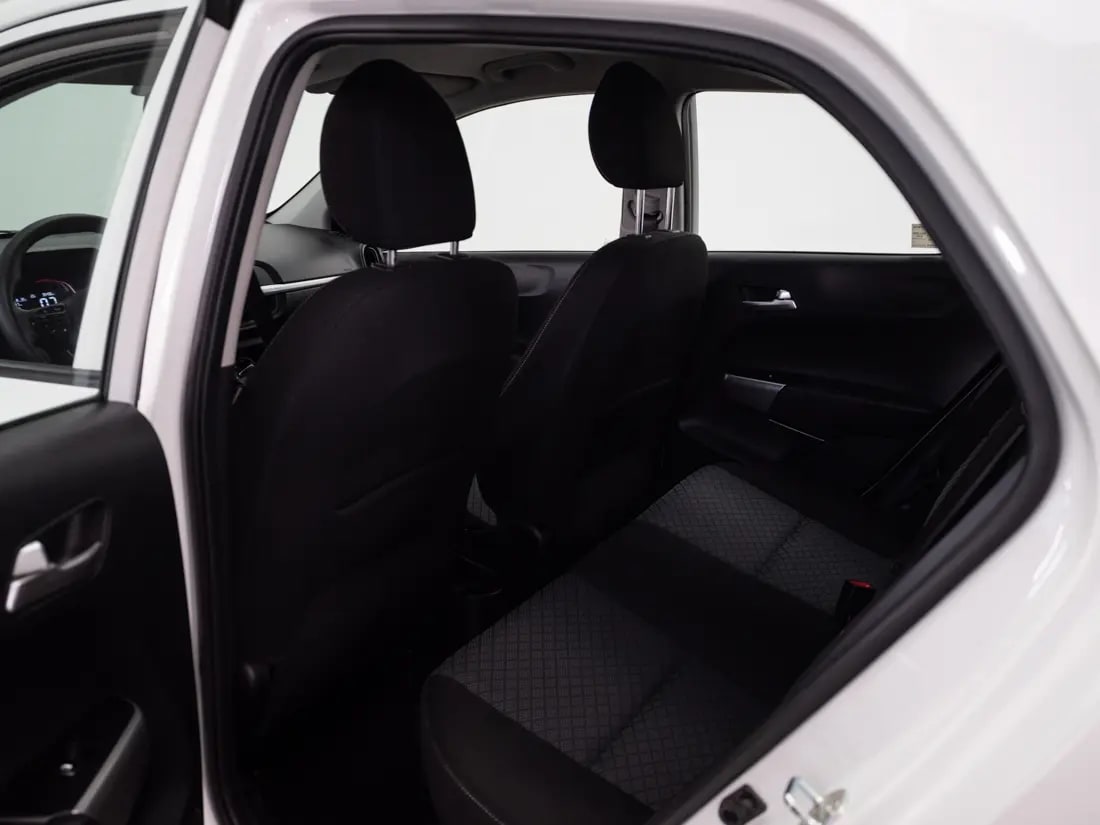 Kia Morning 1.2 Ex Abs Ac Mt año 2025