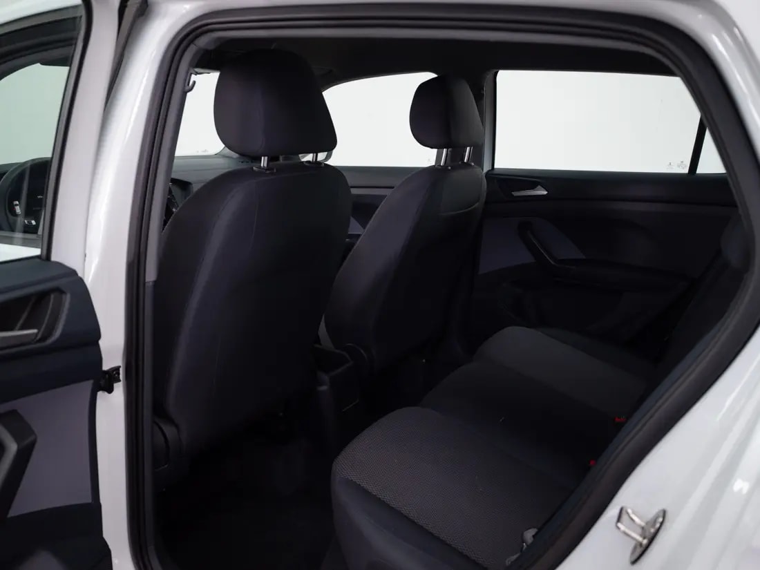 Volkswagen T-Cross 1.0 Tsi Trendline Mt año 2024