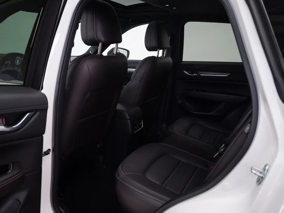 Mazda Cx-5 2.5 Signature At 4x4 año 2025