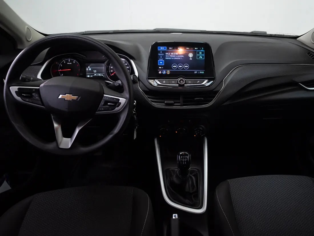 Chevrolet Onix Onix 1.0 Hb Lt P2 Mt año 2022