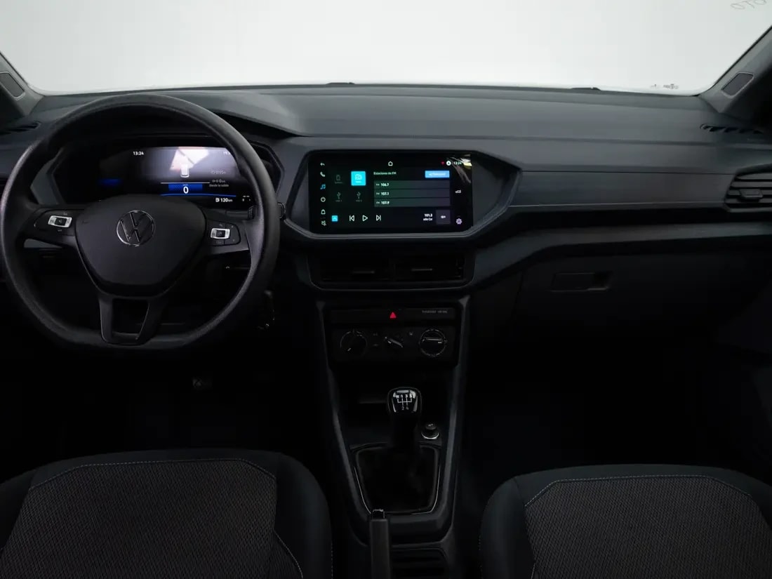 Volkswagen T-Cross 1.0 Tsi Trendline Mt año 2024