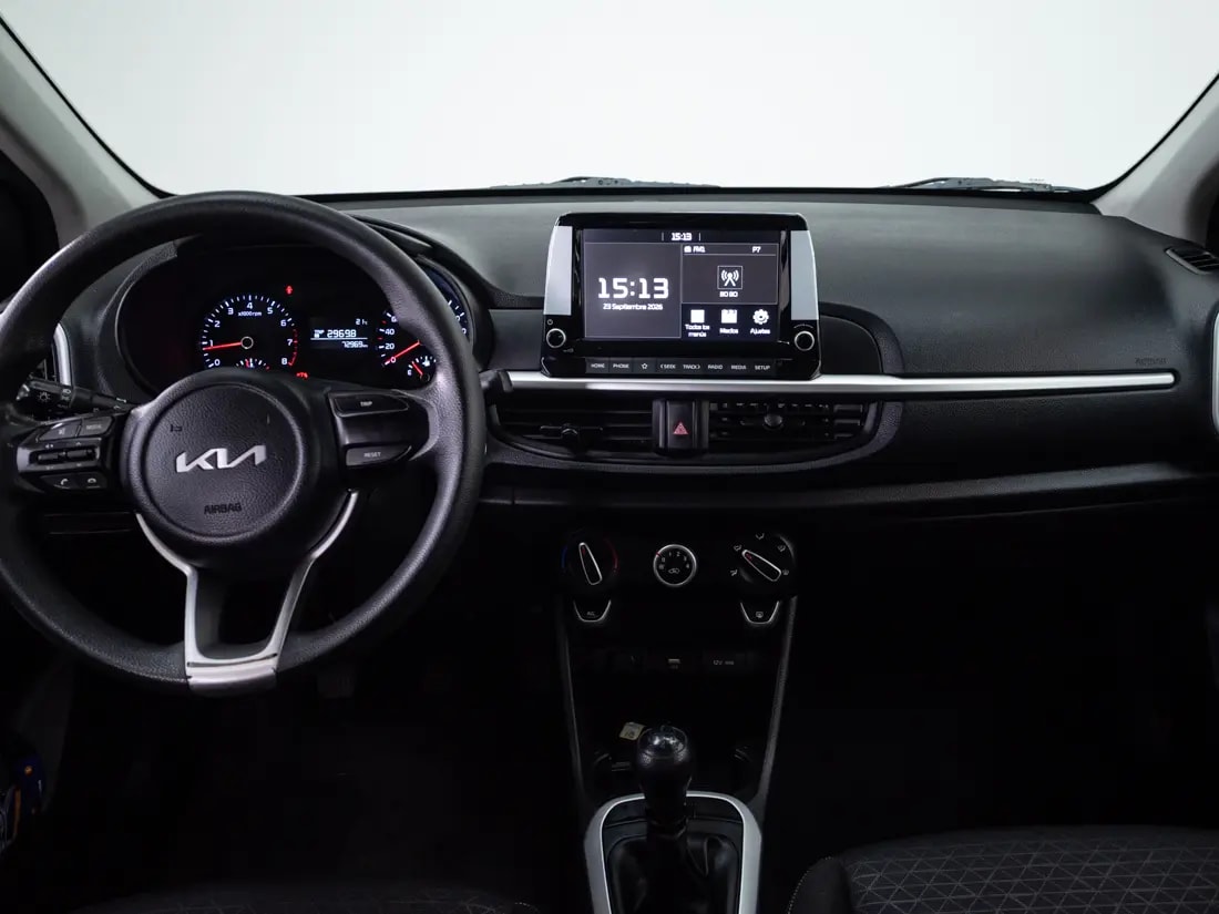 Kia Morning 1.2 Ex Full Mt año 2023