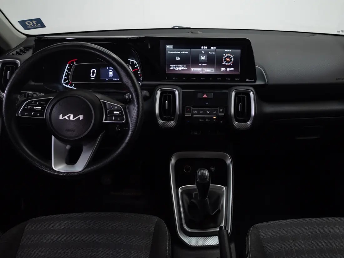 Kia Sonet 1.5 Ex Mt año 2023