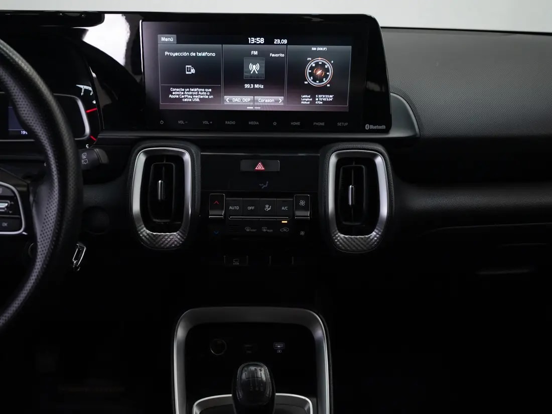 Kia Sonet 1.5 Ex Mt año 2023