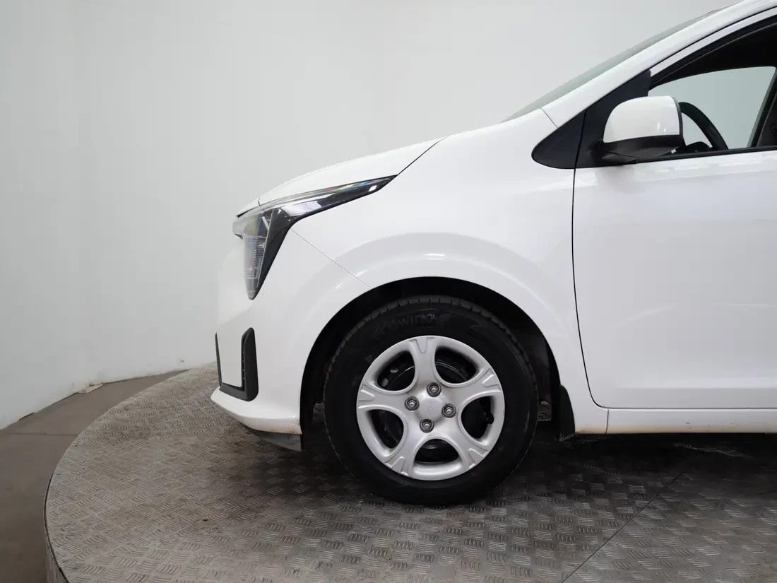 Kia Morning 1.2 Ex Abs Ac Mt año 2025