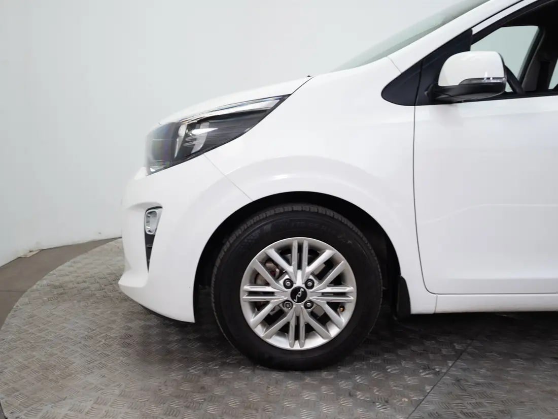 Kia Morning 1.2 Ex Full Mt año 2023