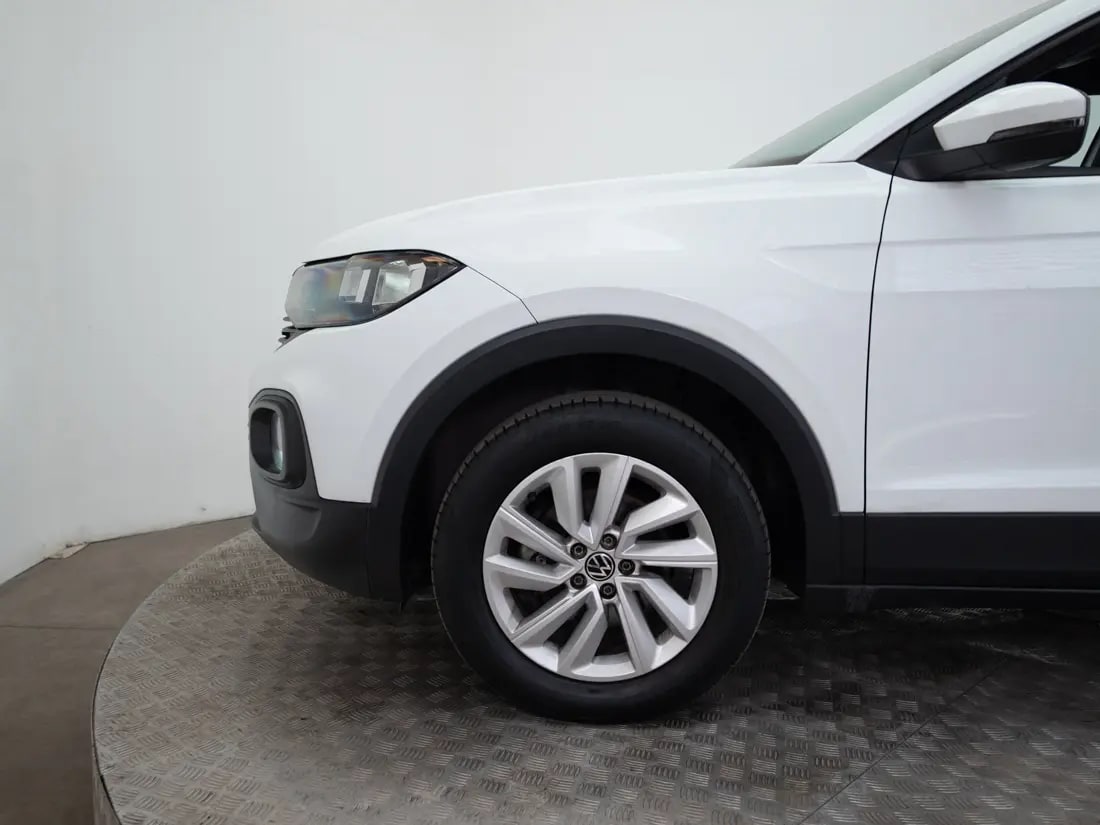 Volkswagen T-Cross 1.0 Tsi Trendline Mt año 2024