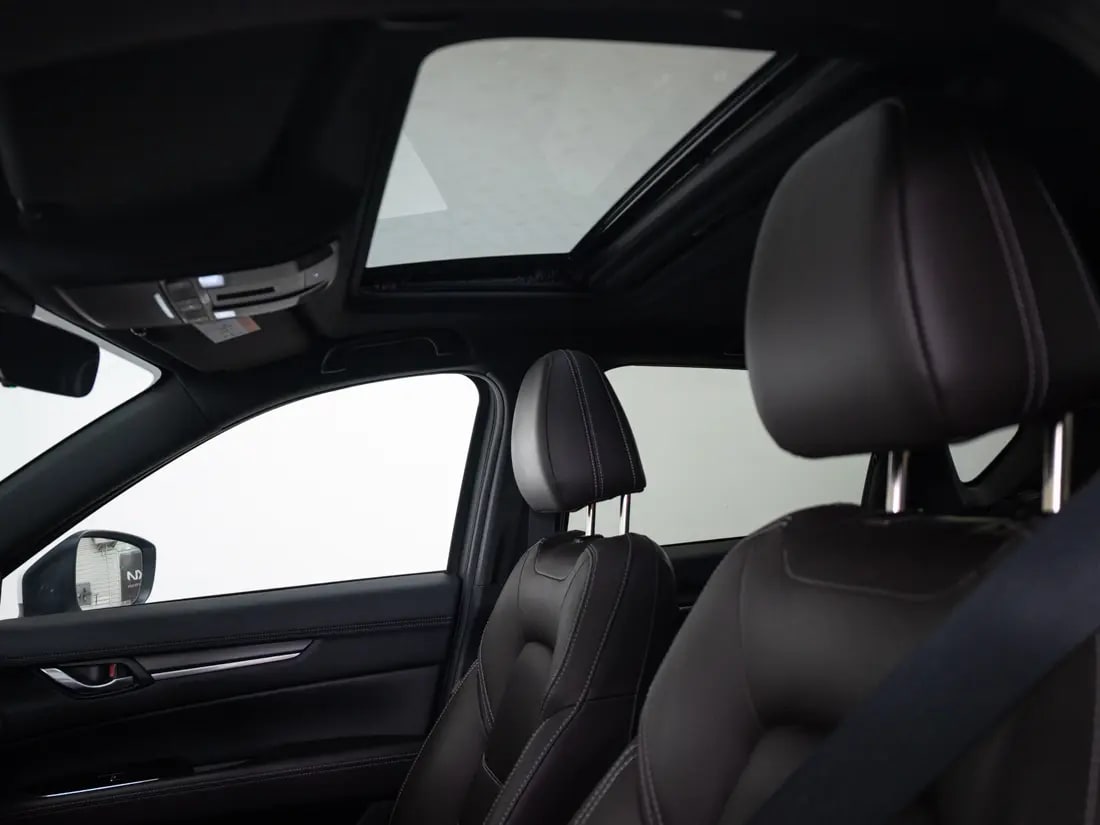 Mazda Cx-5 2.5 Signature At 4x4 año 2025