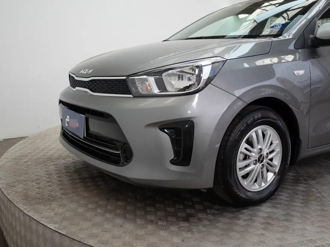 Kia Soluto 1.4 Lx Ac Mt año 2024