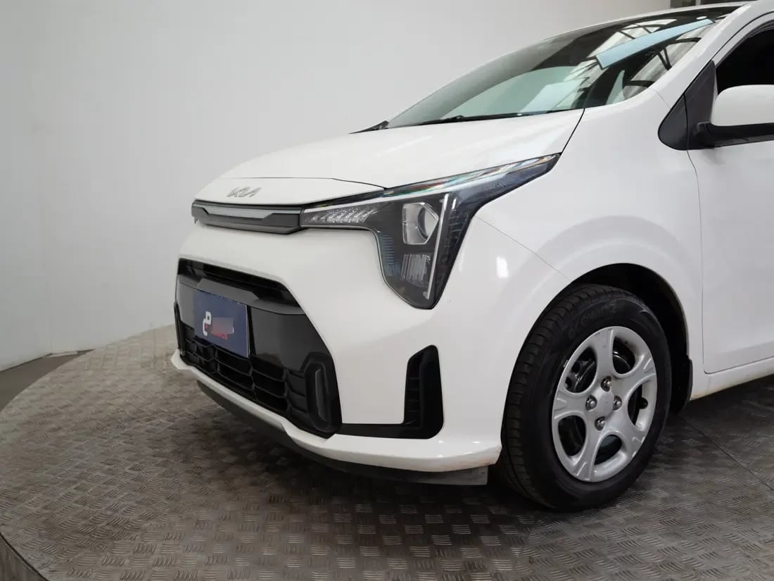Kia Morning 1.2 Ex Abs Ac Mt año 2025