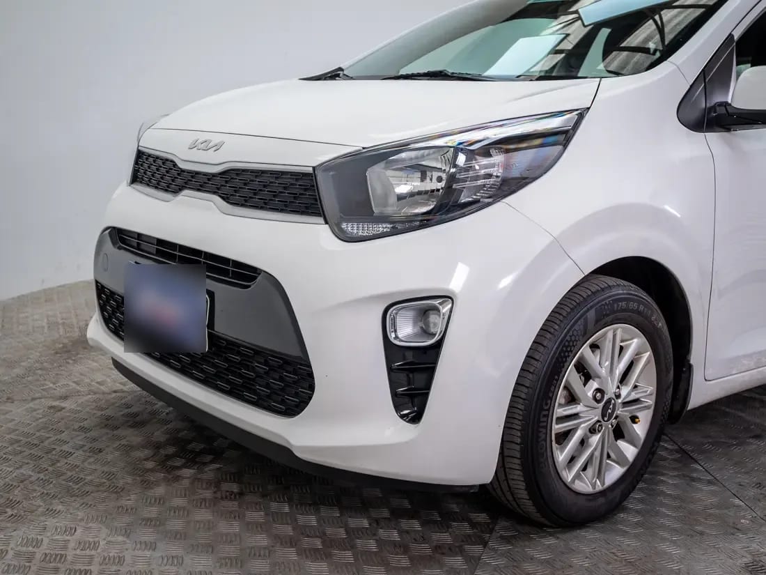 Kia Morning 1.2 Ex Full Mt año 2023