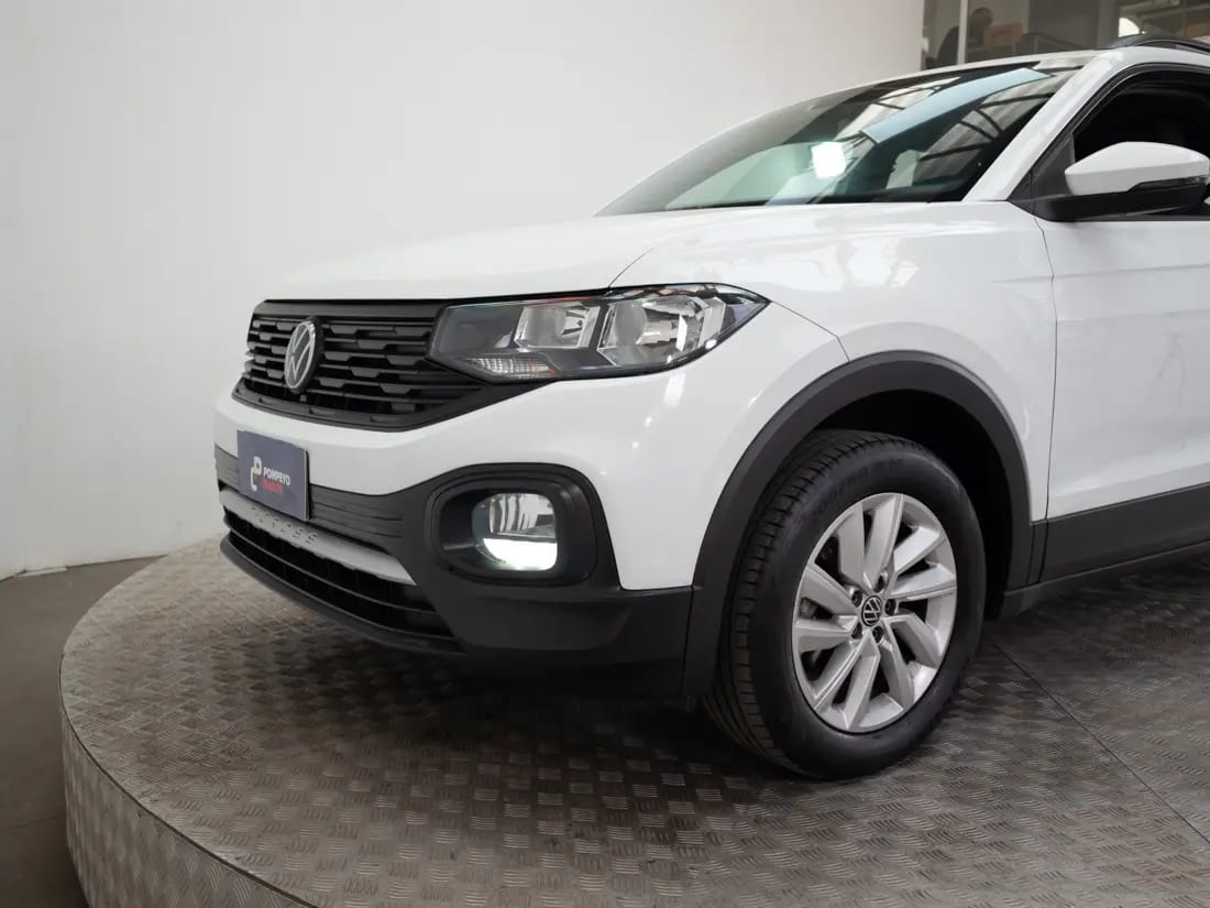 Volkswagen T-Cross 1.0 Tsi Trendline Mt año 2024