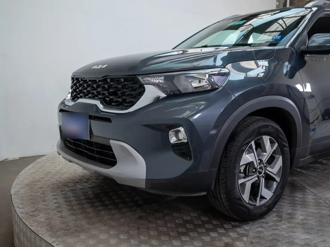 Kia Sonet 1.5 Ex Mt año 2023