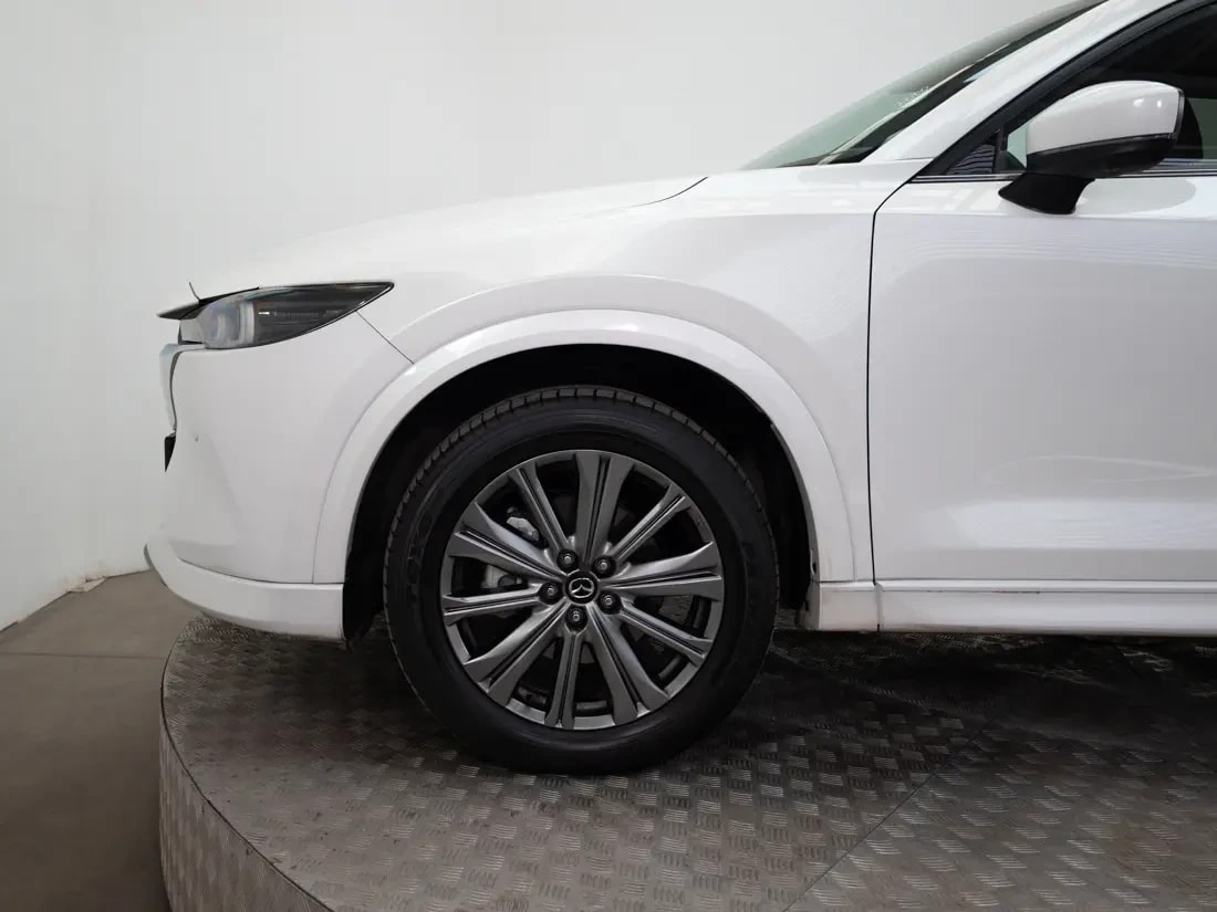 Mazda Cx-5 2.5 Signature At 4x4 año 2025