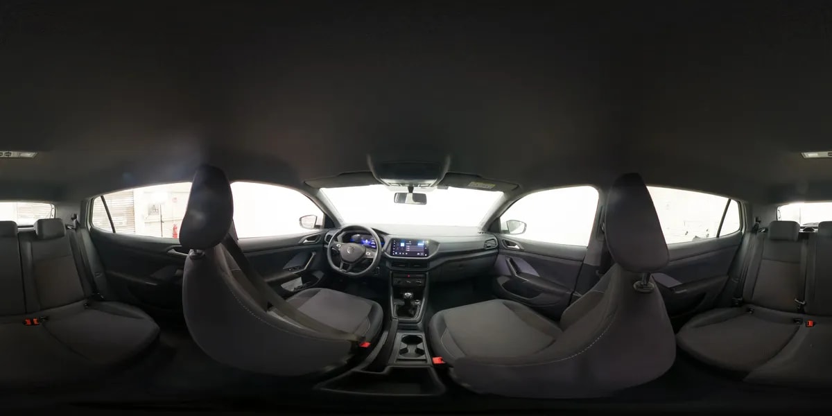 Volkswagen T-Cross 1.0 Tsi Trendline Mt año 2024